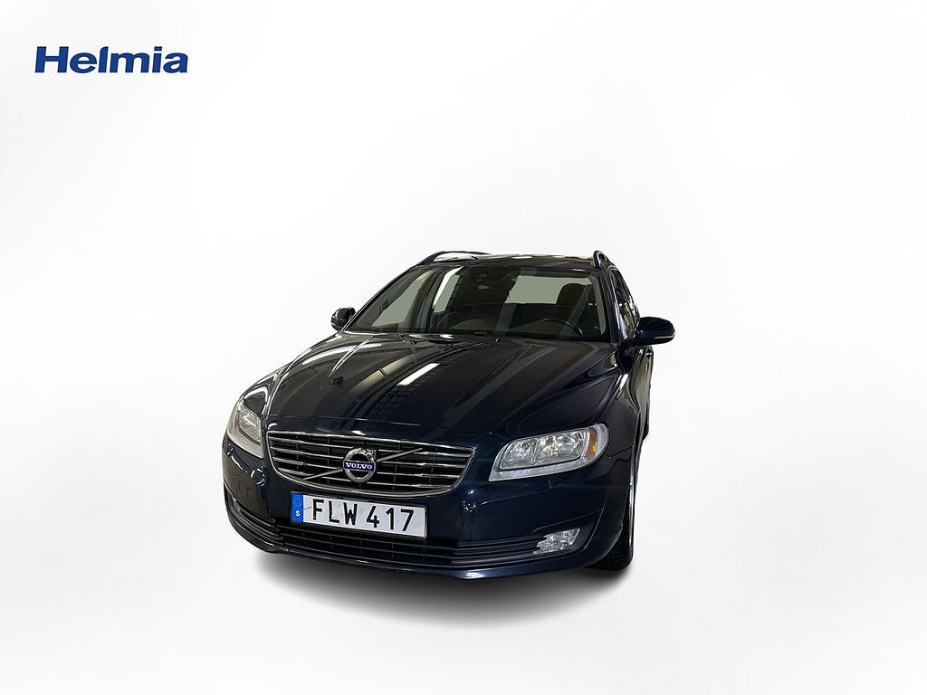Volvo V70 D2 S/S Your Kinetic
