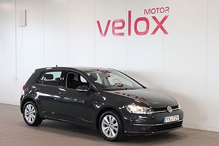 Halvkombi Volkswagen Golf