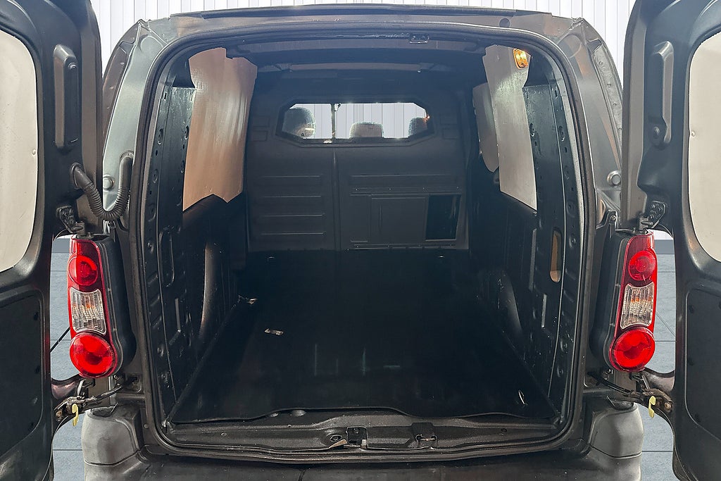 Peugeot Partner 2015