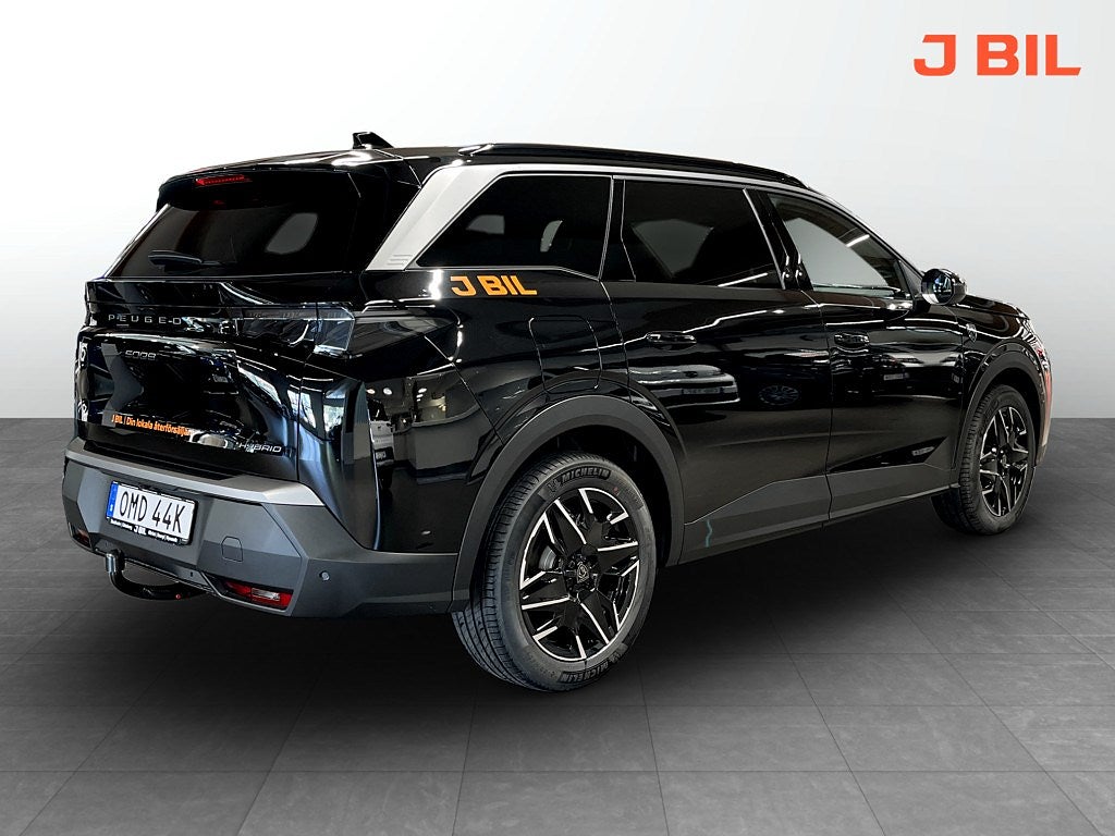 Bild på Peugeot 5008 GT Hybrid - DEMO