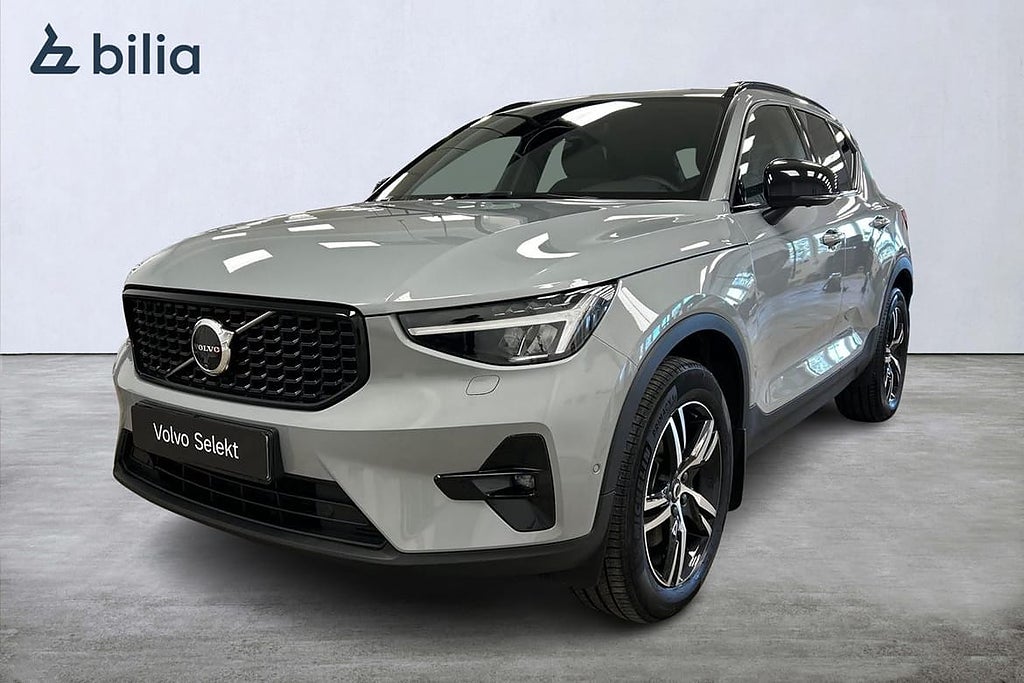 Volvo XC40 B3 FWD Bensin Plus Dark