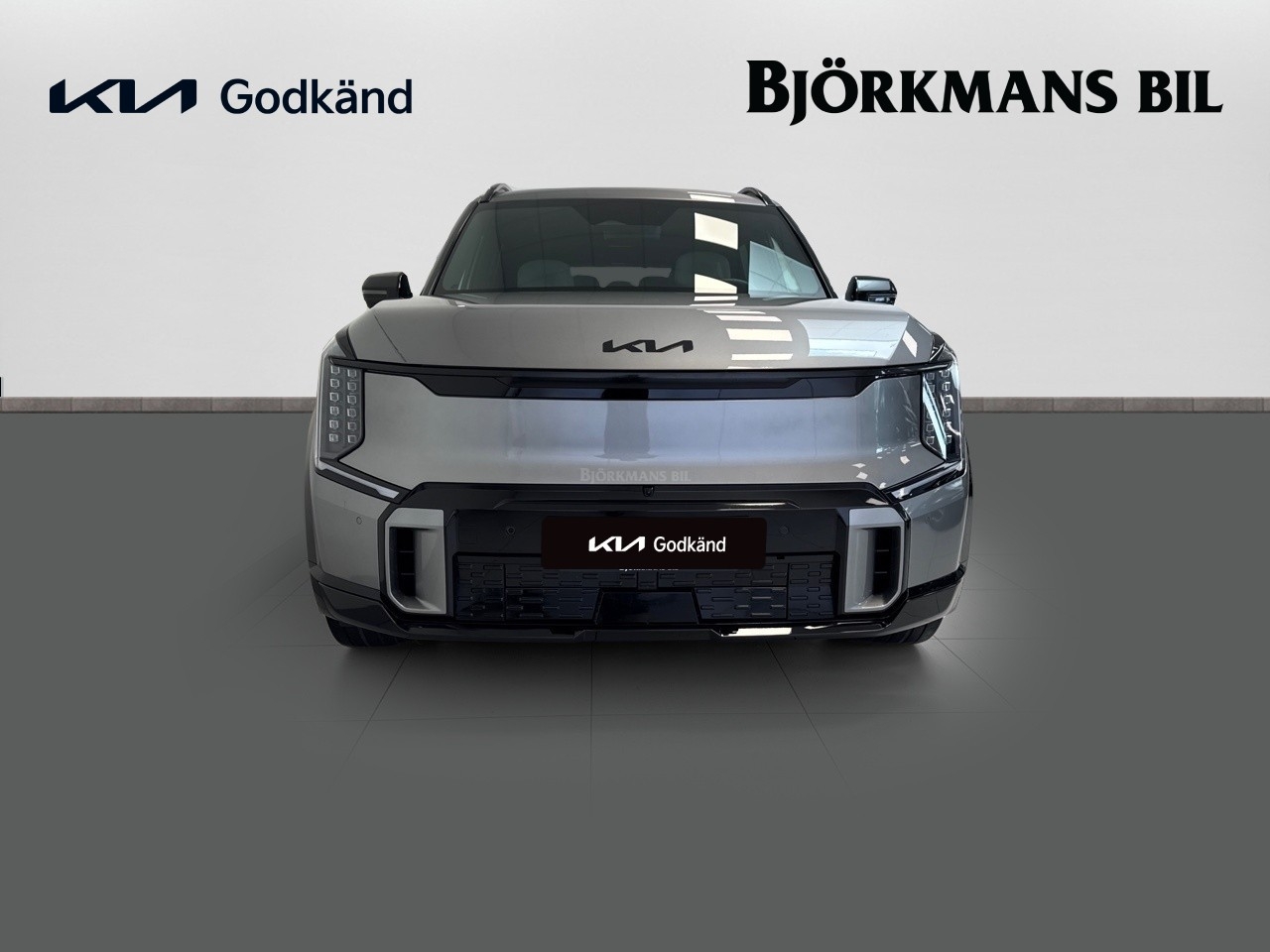 Kia EV9 GT Line 7 sits Business Edition 2026, bild 2/46