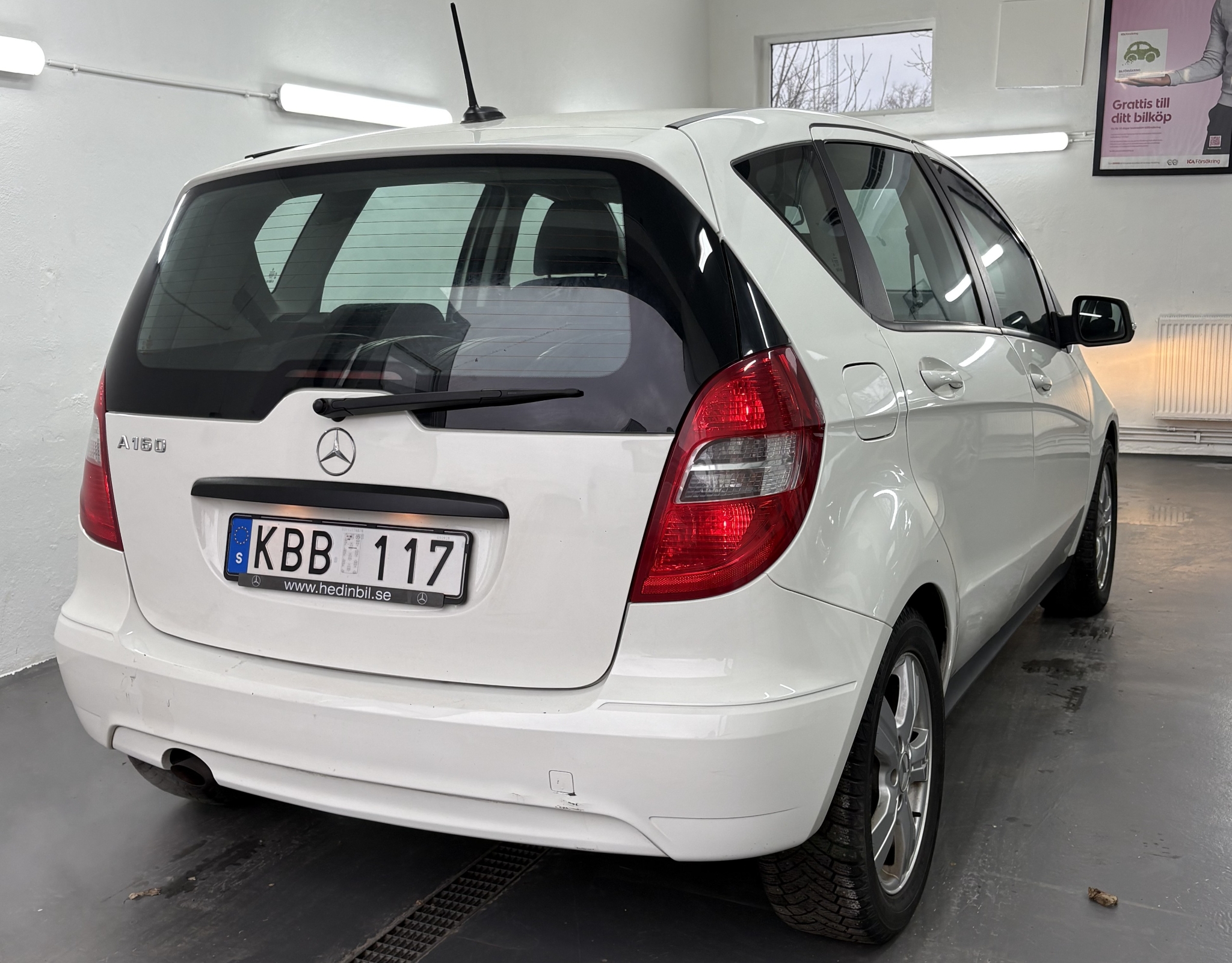 Mercedes-Benz A 2010, bild 3/24