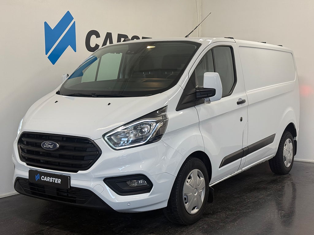 Ford transit Custom 280 2.0 Drag Bkamera 3-Sits Moms 130hk