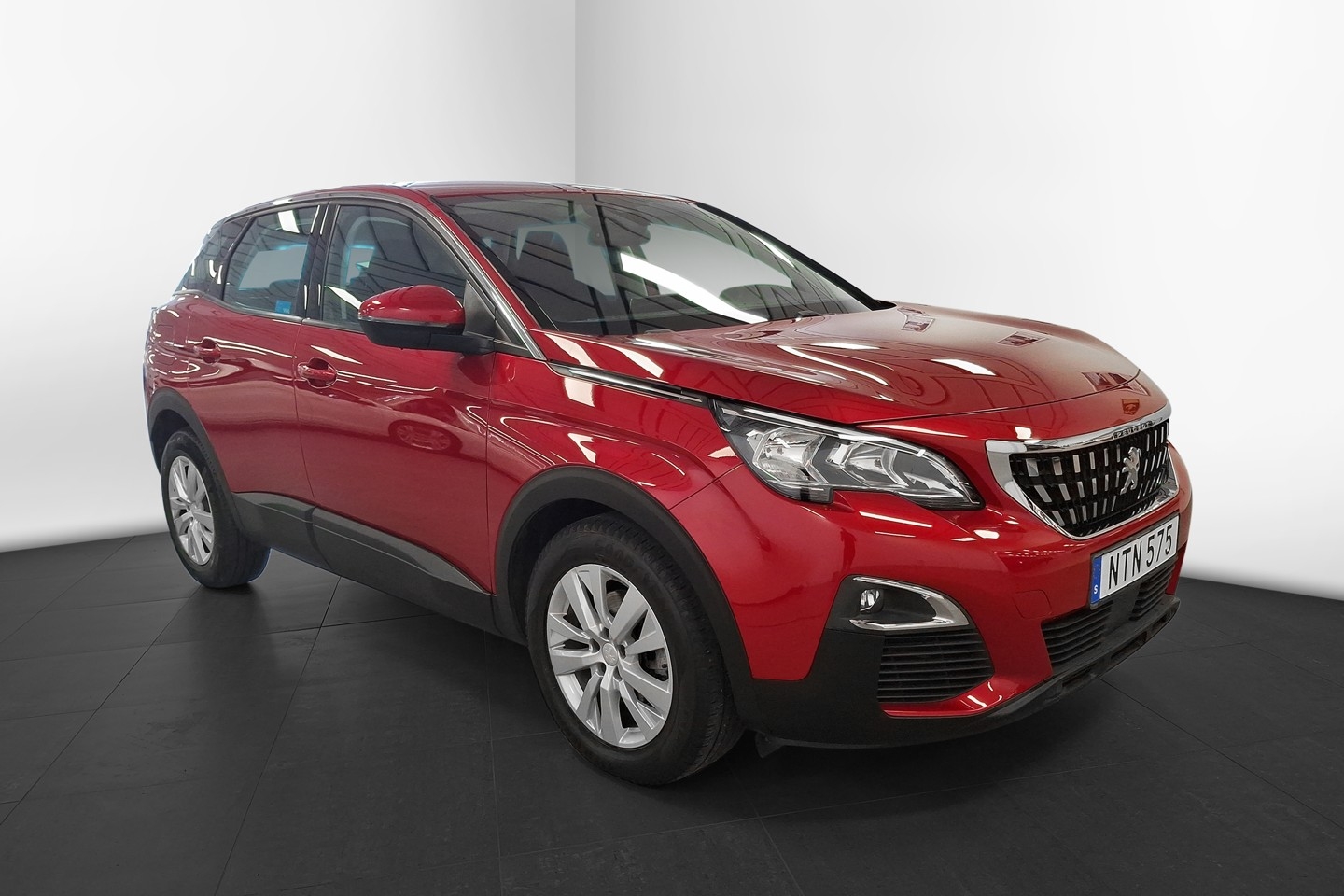 Peugeot 3008 2018, bild 3/35