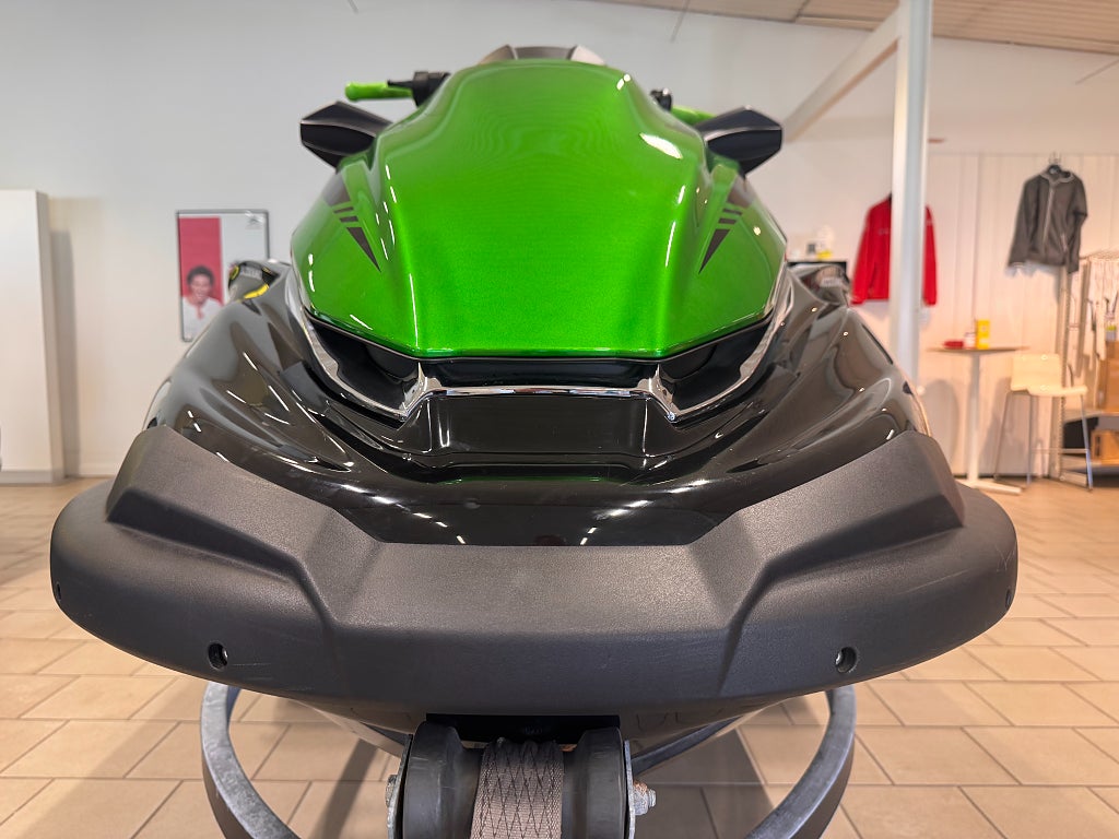 Kawasaki STX 160 LX 2022 - miniatyr 9