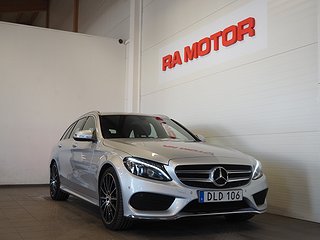 Kombi Mercedes-Benz C 1 av 22