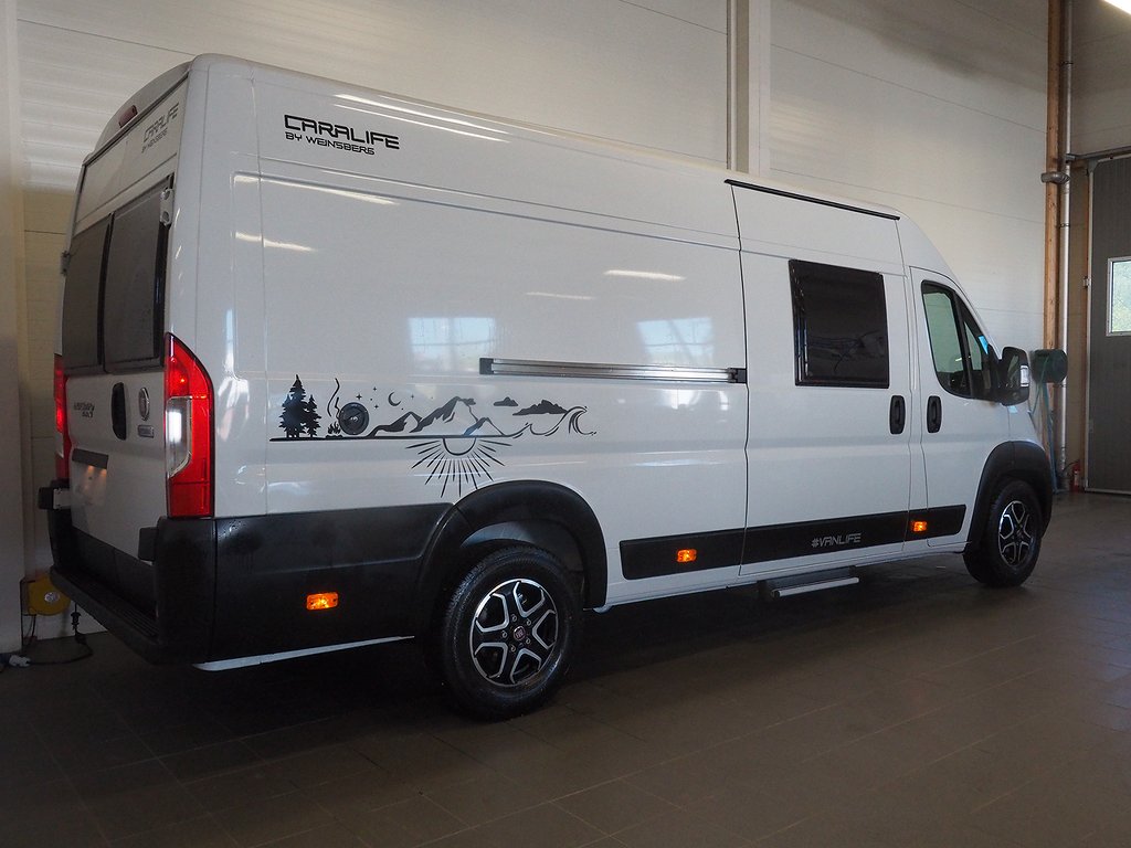 Weinsberg CaraLife 630 LQ # Van Life I Camper I Plåtis 2024