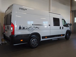 Husbil-övrigt Weinsberg CaraLife 630 LQ 3 av 39