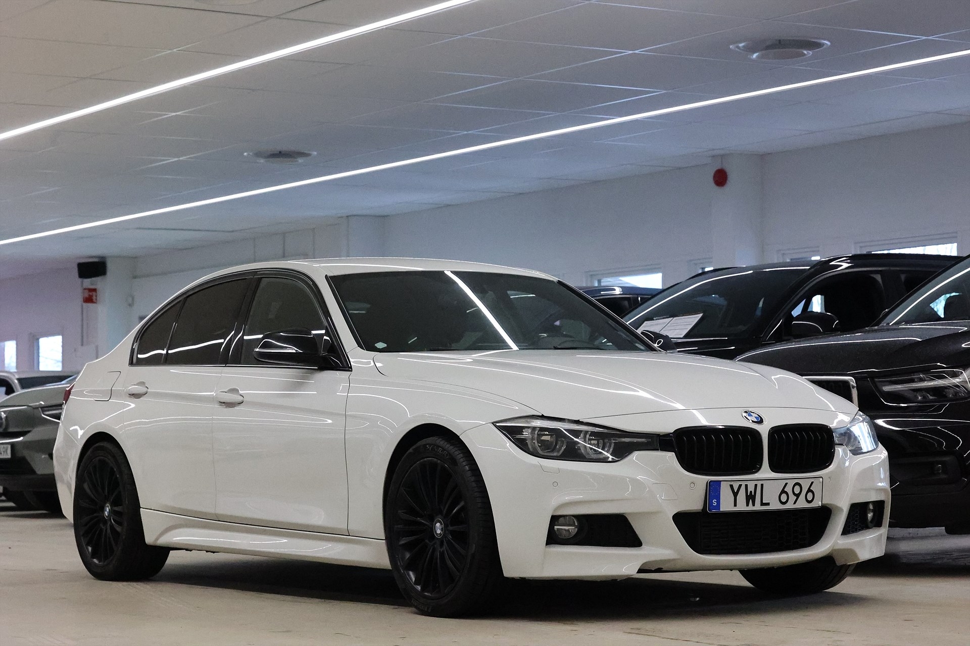 BMW 318 2018, bild 6/42