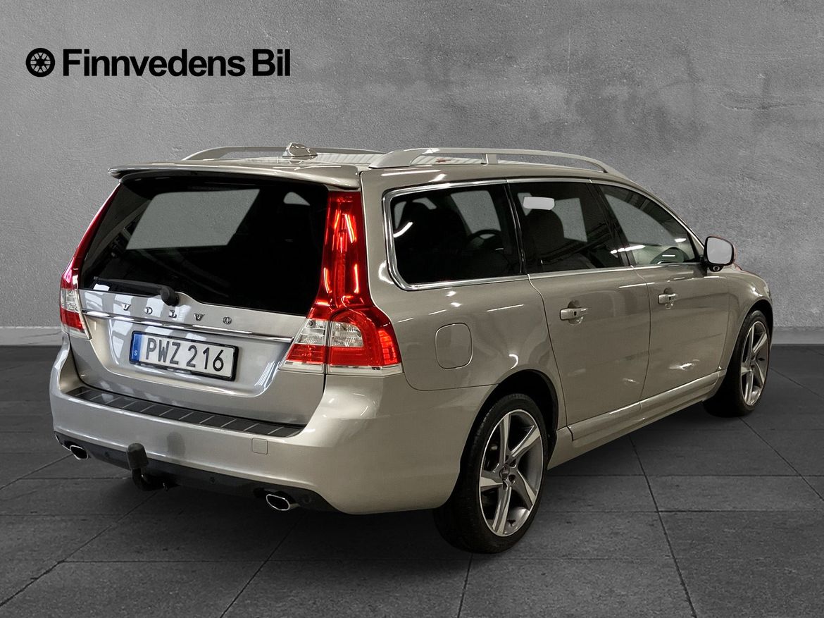 Volvo V70 Summum 2015, bild 4/10