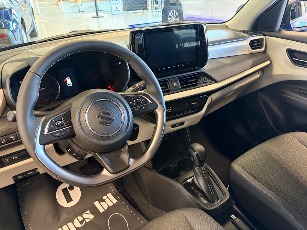 Suzuki Swift 2025 - miniatyr 7