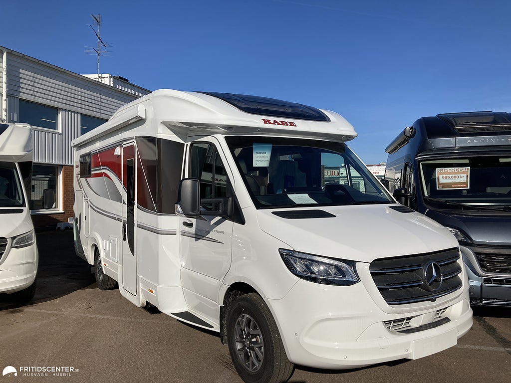 Kabe TRAVEL MASTER NOVUM N750 LGB