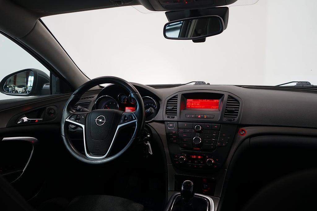 Opel Insignia Sports Tourer 2.0 CDTI ecoFLEX