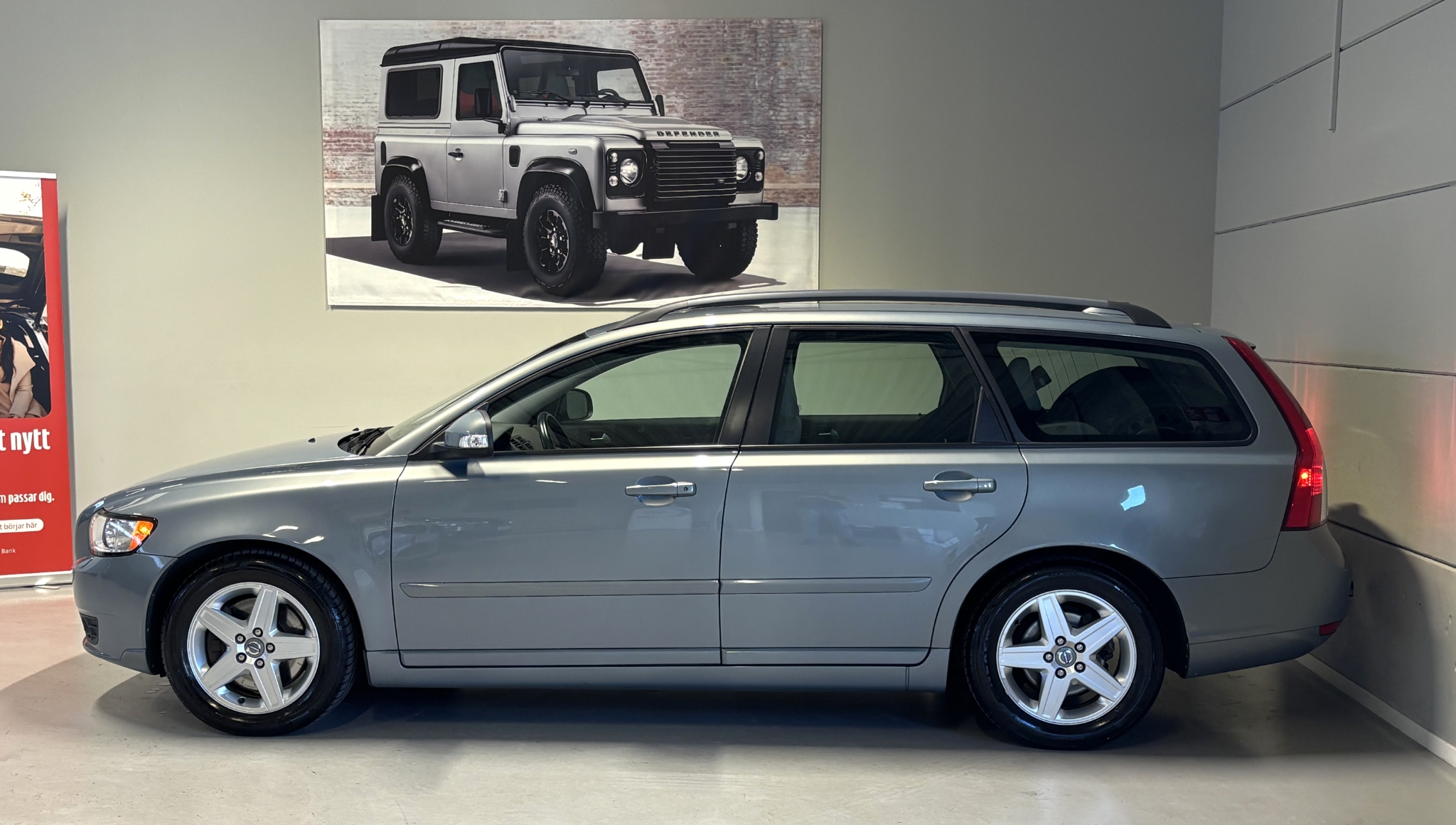 Volvo V50 2010, bild 5/10