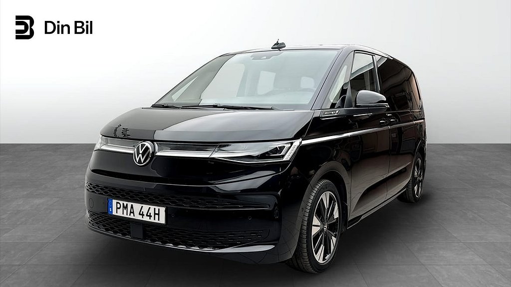 Volkswagen Multivan eHybrid T7 e-Hybrid 218 hk DSG El-dörrar/DCC/Drag