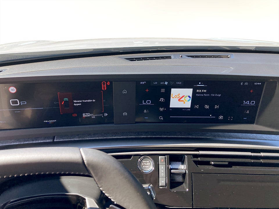 Bild på Peugeot 3008 Allure Hybrid 145hk Aut B-KAMERA CARPLAY