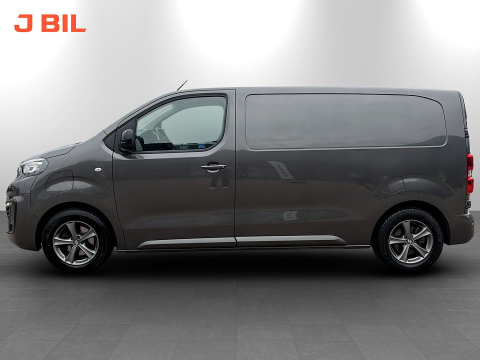 Bild på Peugeot e-Expert PRO+ 75kWh Aut L2 NAVI DRAG
