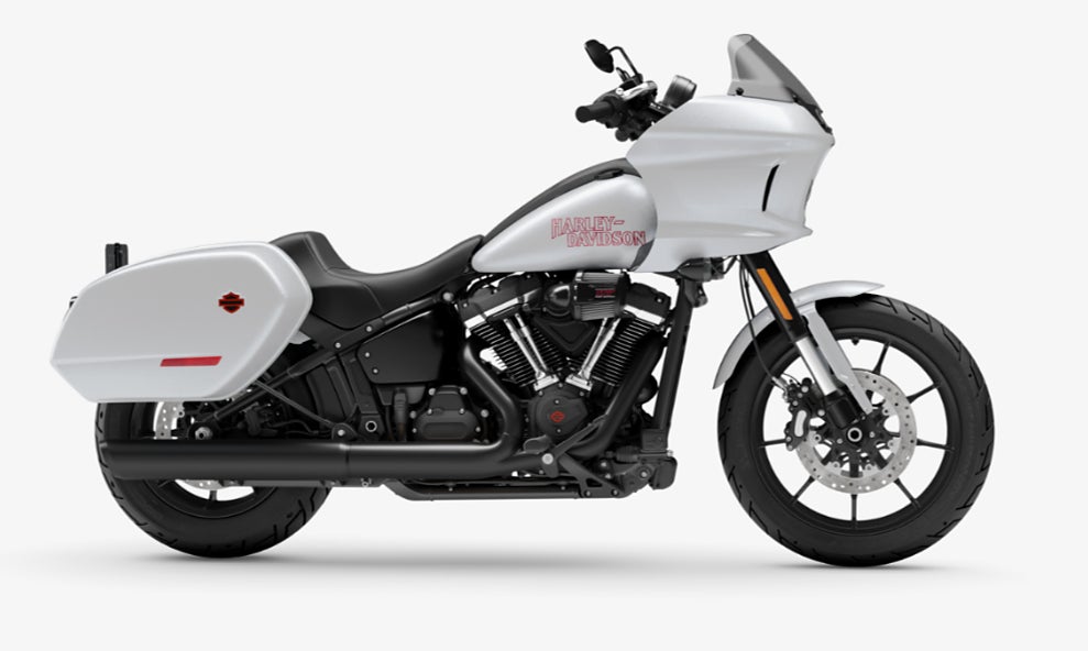 Harley-Davidson LOW RIDER ST 117 HIGH OUTPUT 2026 