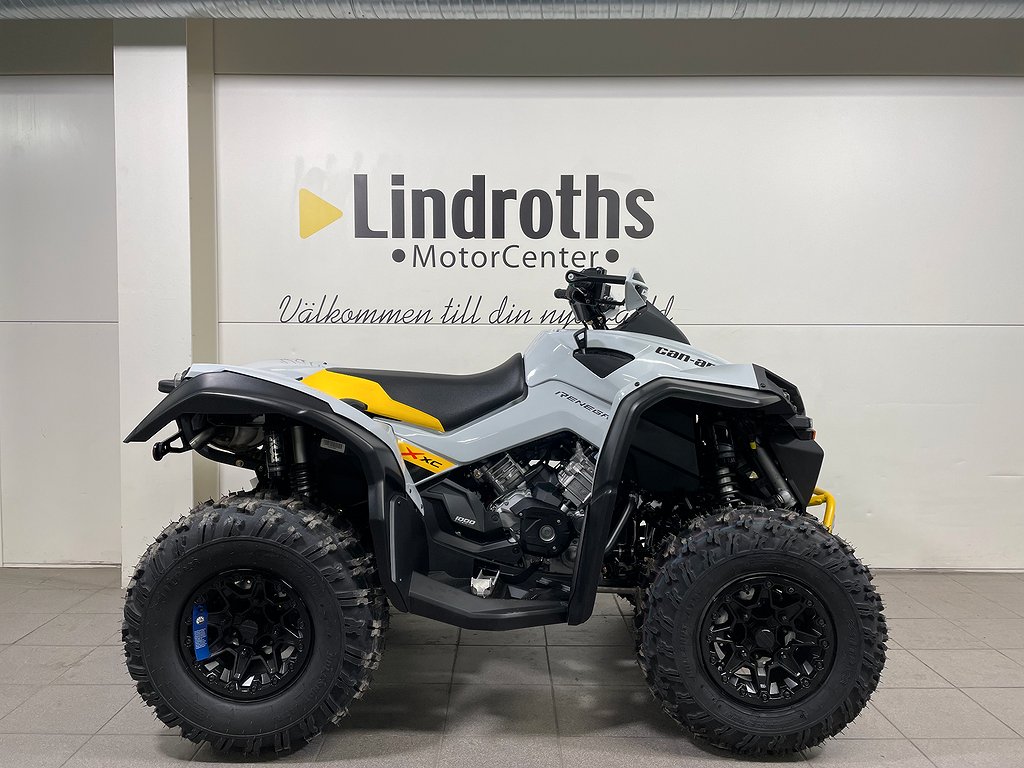 Can-Am Renegade XXC 1000 -24 * KAMPANJ * 17 500kr