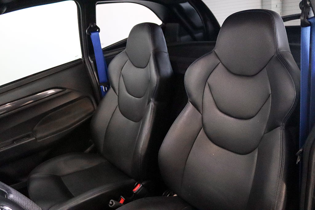 Aixam Coupe 0.5 CVT GTI Backkamera Värmare Baslåda Carplay ABS