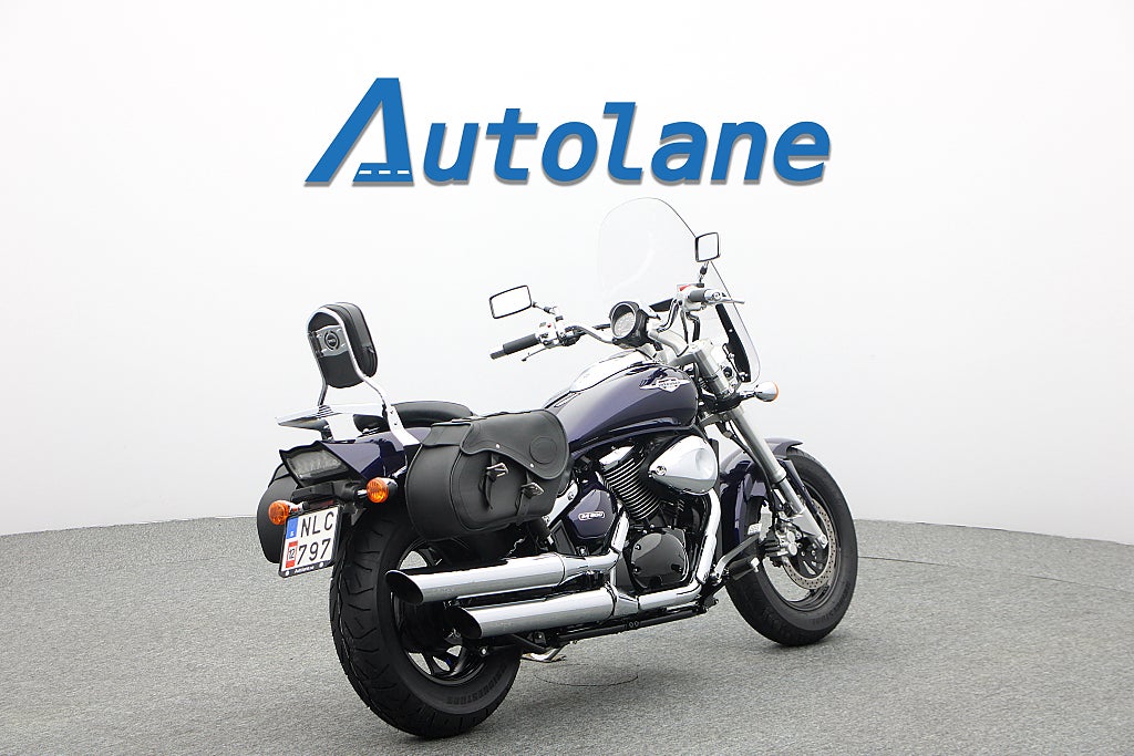 Suzuki VZ800 INTRUDER* Nya däck Nyservad Endast 559mil