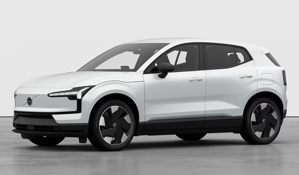 Volvo EX30 Singel Motor Extended Range Plus Privatleasing