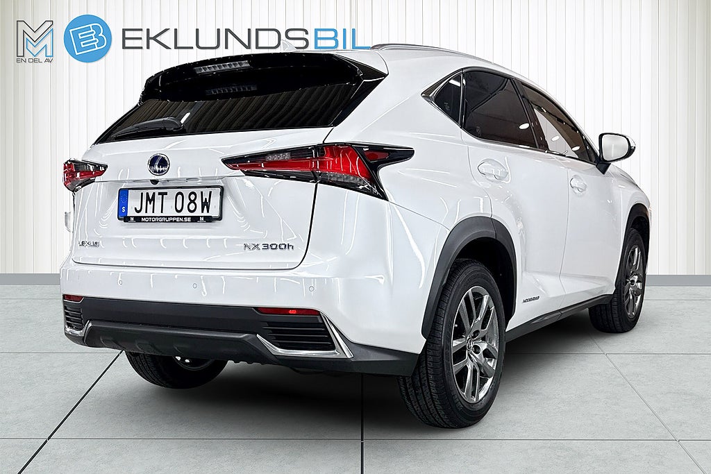 Lexus NX 2019
