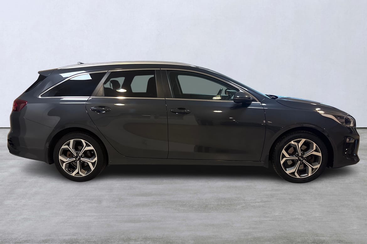 Kia Ceed 1.0 T-GDI Advance 2021, bild 3/10