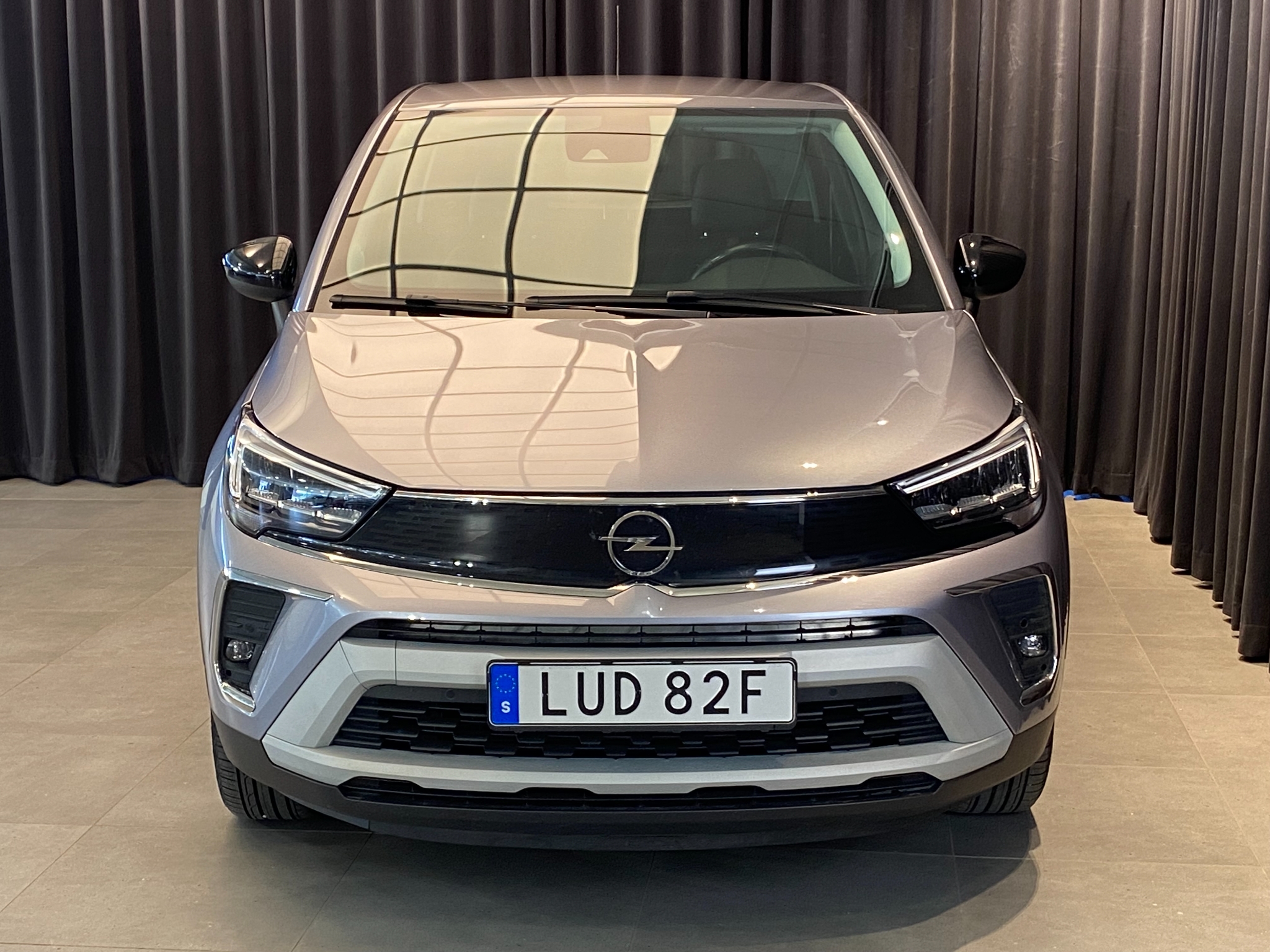 Opel Crossland 1.2 Turbo Aut / Dragkrok 2021, bild 4/10