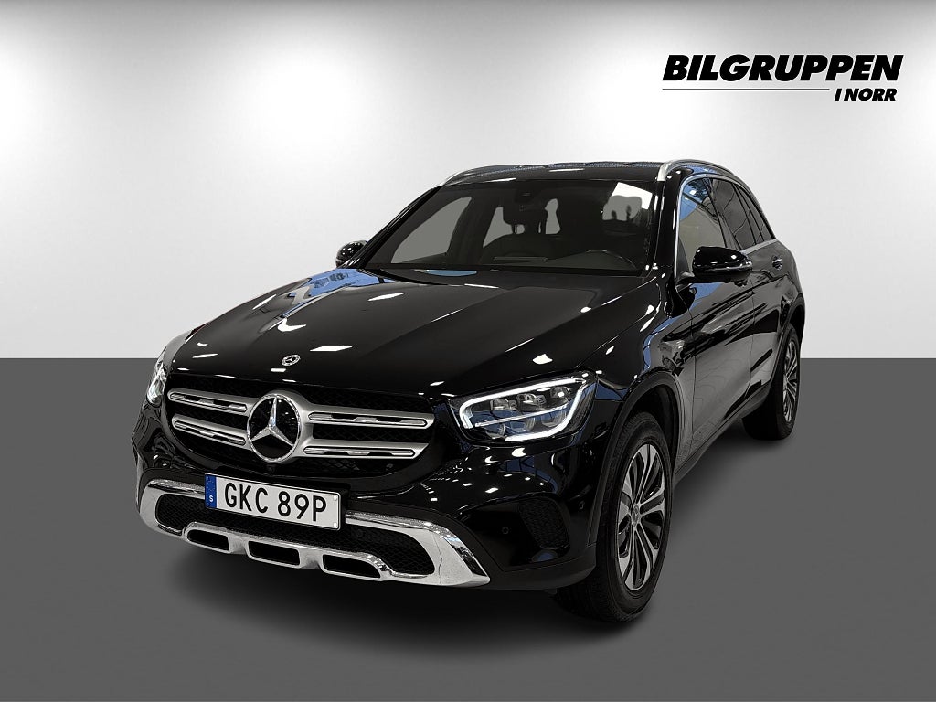 Mercedes-Benz GLC300 e 300 e 4MATIC 9G-Tronic Base 3,95% RÄNTA