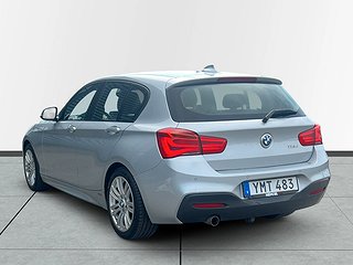 BMW 118 d M Sport Aut Låg skatt Drag S&V-däck Kamkedja