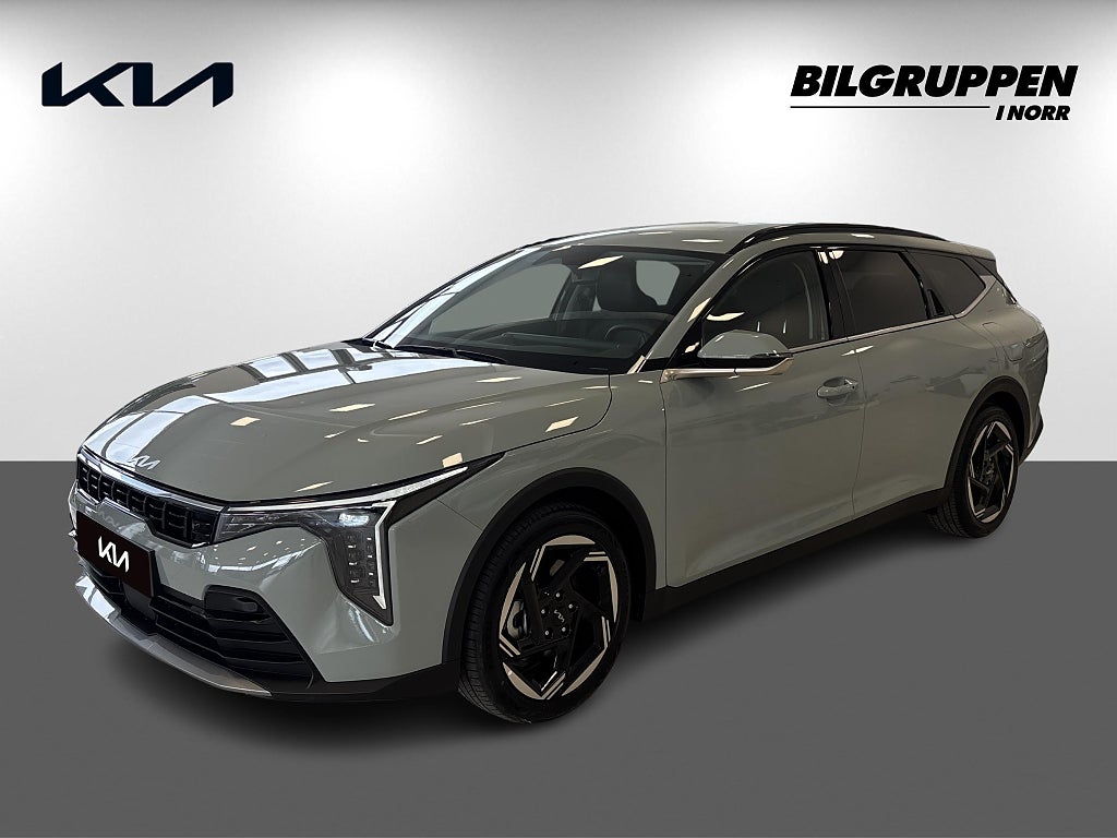 Kia K4 K4 SW 1.6 T-GDI 150HP DCT ADVANCE