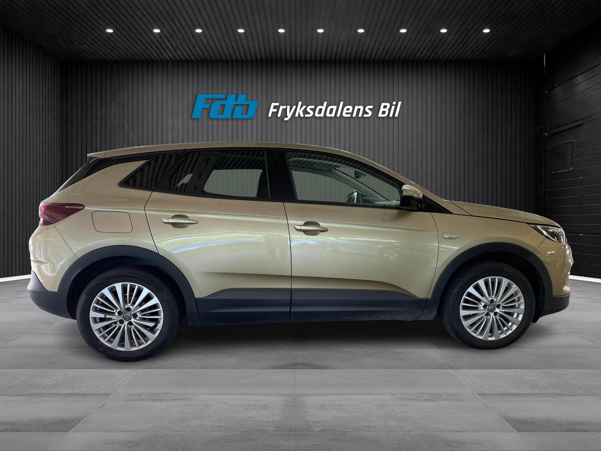 Opel Grandland X 1.2 Turbo Enjoy Euro 6 2018, bild 6/44