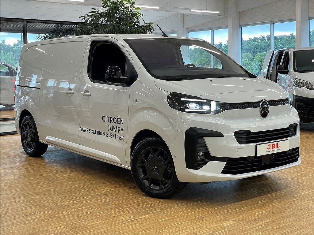 Citroën Jumpy Business 145hk Automat L2