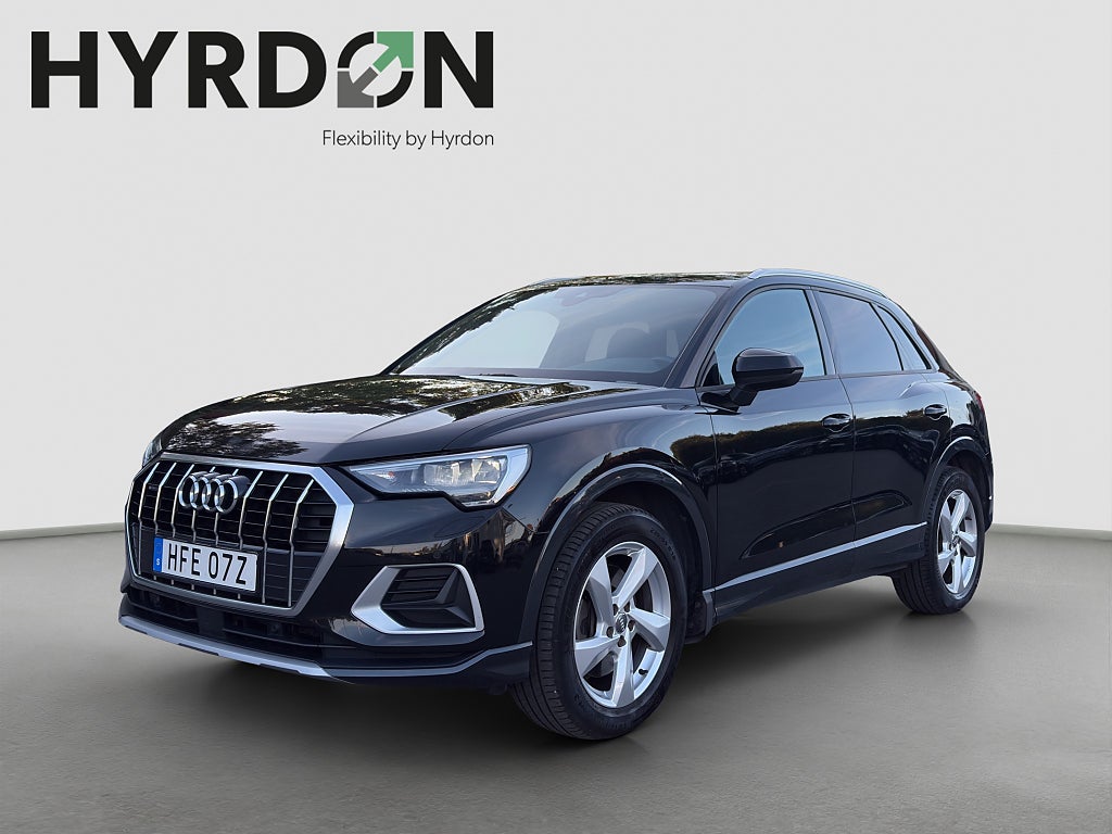 Audi Q3 40 TDI quattro 2.0 TDI S Proline Advanced - Dragrok
