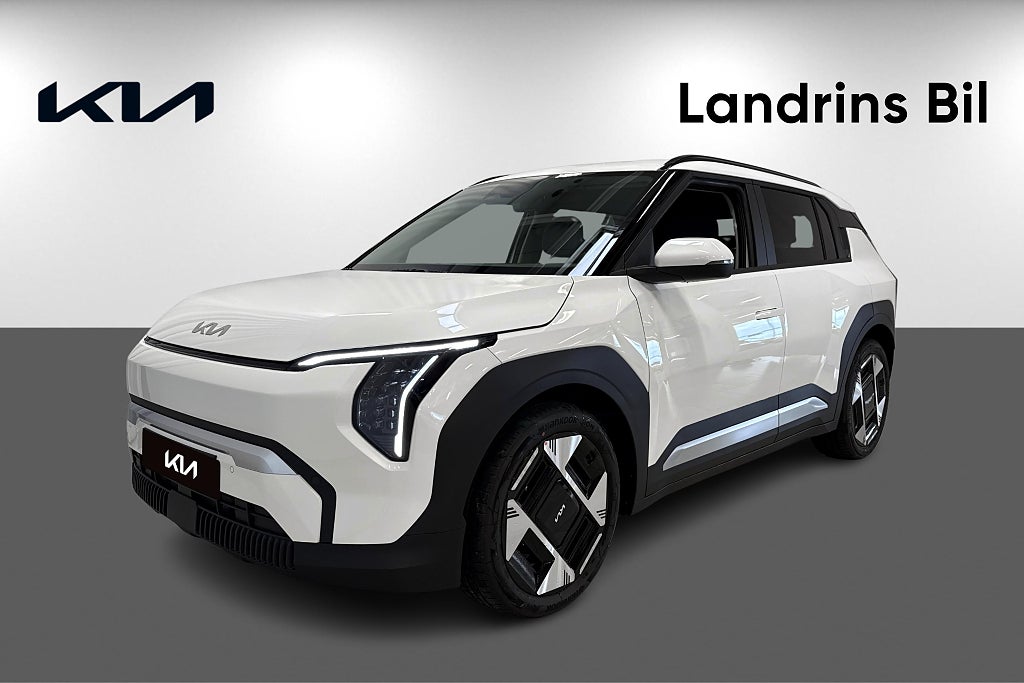 Kia EV3 PLUS FWD Long Range 81.4 kWh 204HK