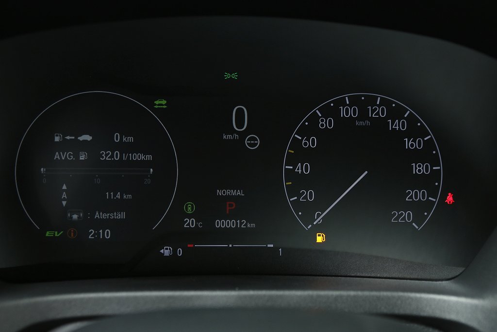 SUV Honda HR-V 24 av 24