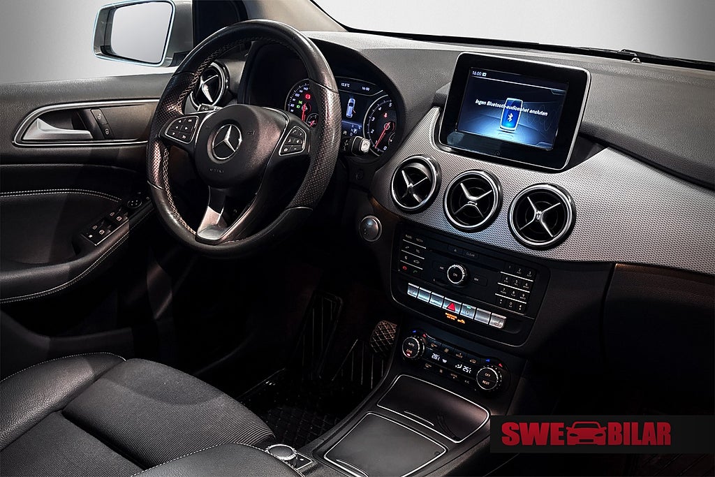 Mercedes-Benz B200 2018 - miniatyr 14