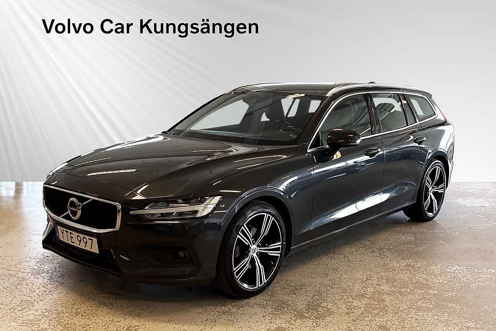 Volvo V60 D3 Momentum Pro Edt DRAG/LÄDER/PANO/KAMERA