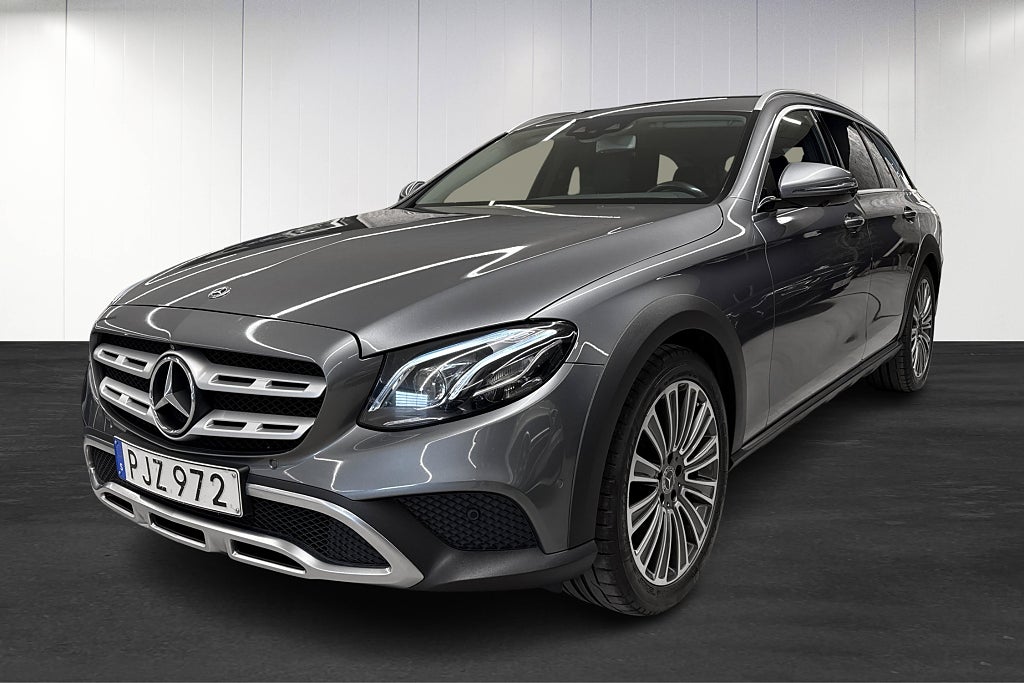 Mercedes-Benz E 220 d 4MATIC All-Terrain Aut, Nav, HUD
