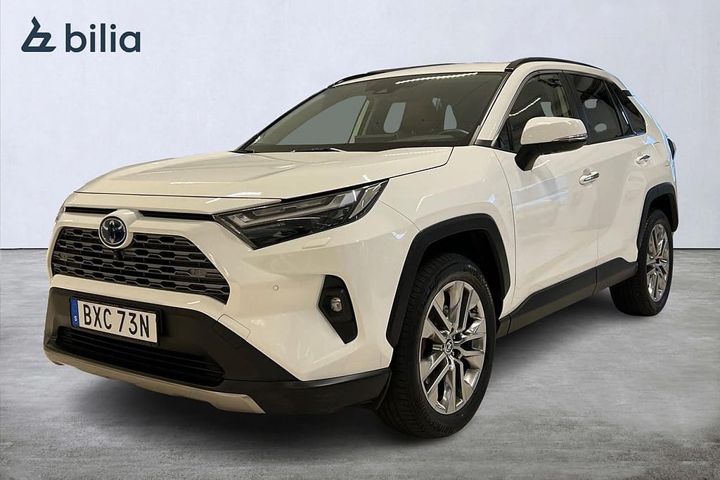 Toyota RAV4 2,5 Hybrid AWD-I Executive Premiumpaket