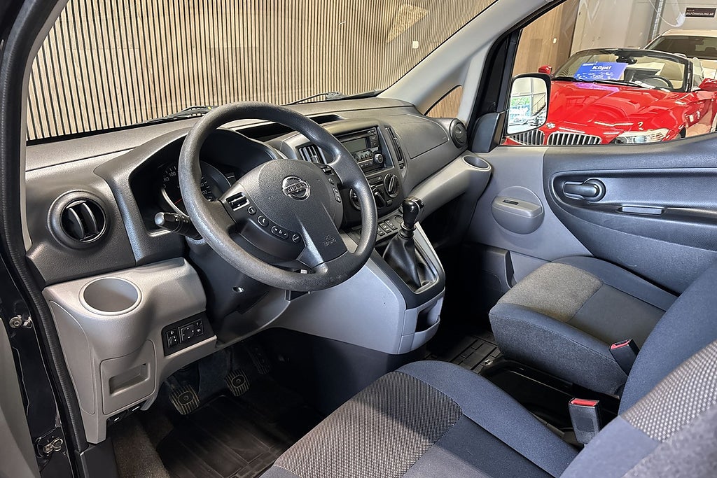 Nissan NV200 Van 1.5 dCi