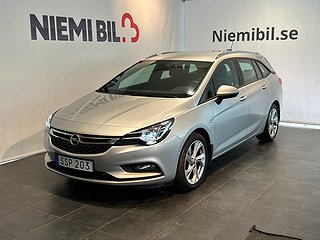Opel Astra Sports Tourer 1.4 Dynamic Kamera/Drag/Värmare/SoV