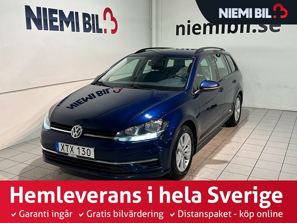 Volkswagen Golf Sportscombi 1.4 TSI Traction Mheat Camera SoV