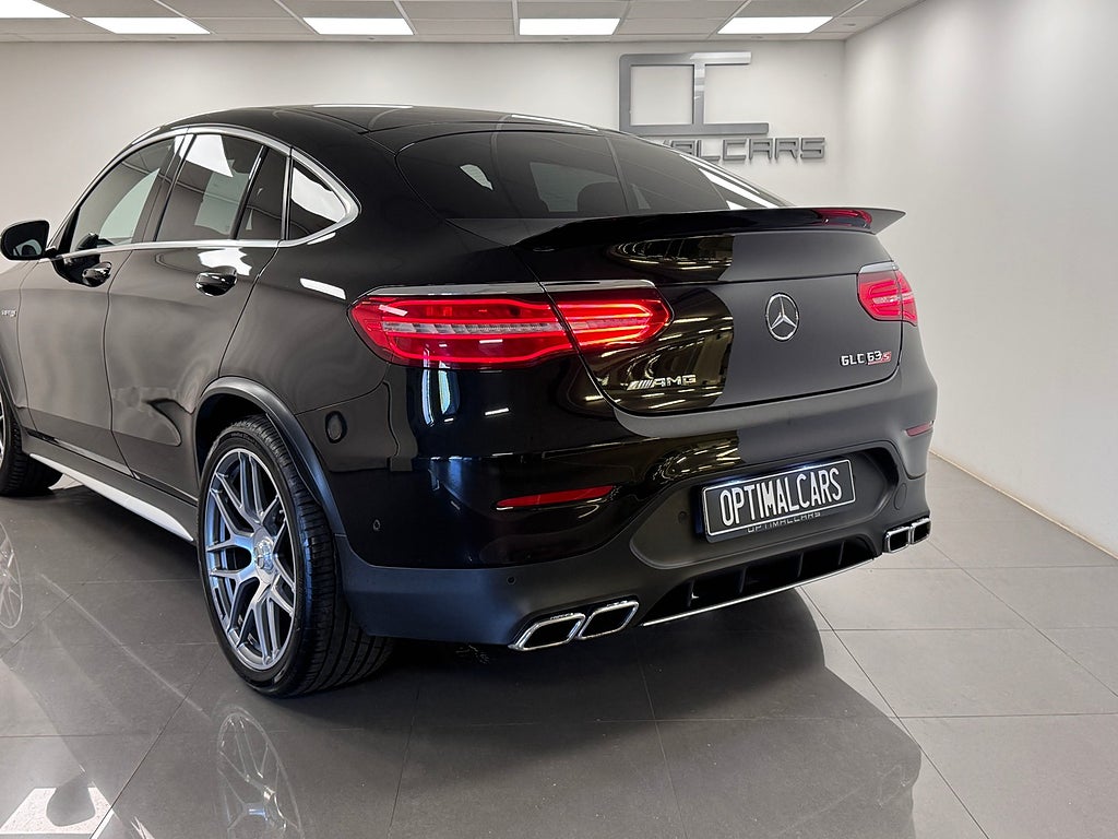 Mercedes-Benz GLC 2018 - miniatyr 14