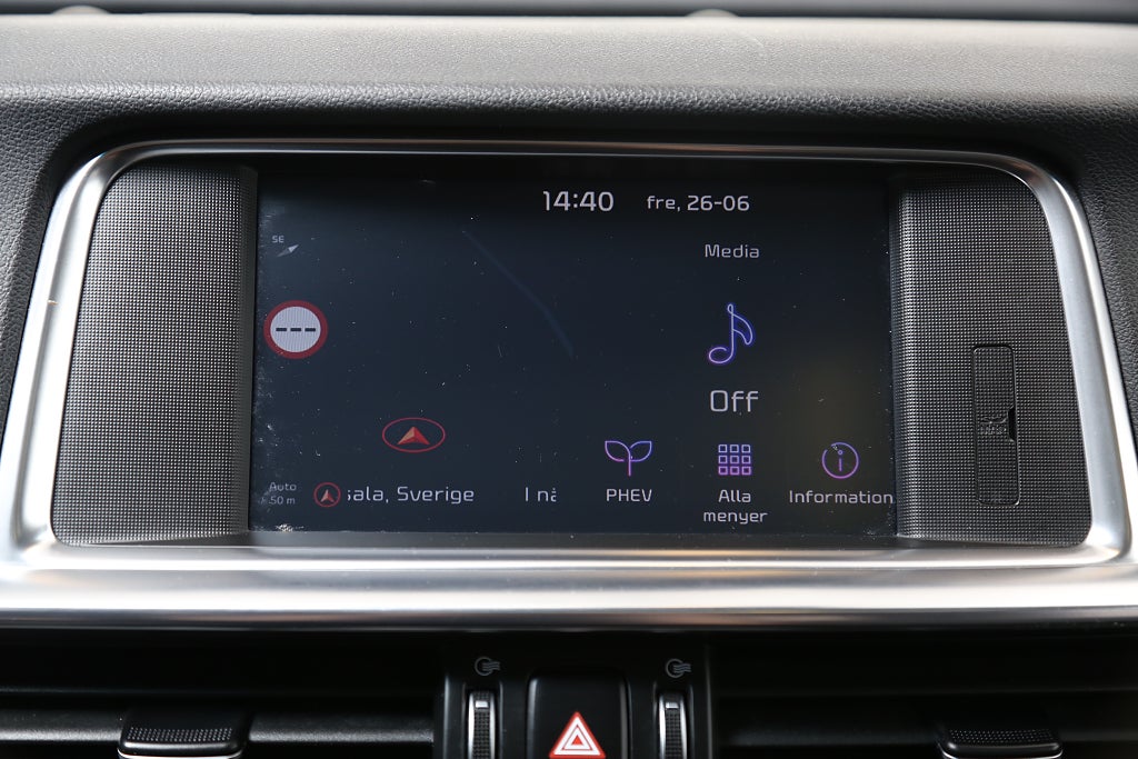 Kia Optima Sport Wagon Plug-in Hybrid Advance Plus 2 Pano H/K Drag 2020
