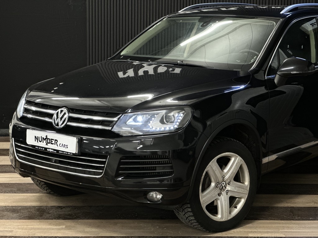 Volkswagen Touareg 2011, bild 2/49