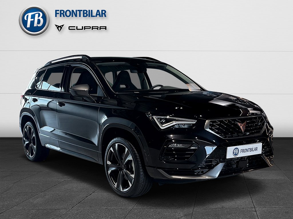 Cupra Ateca TSI 150 DSG Privatleasing 3695kr/mån FB Edition