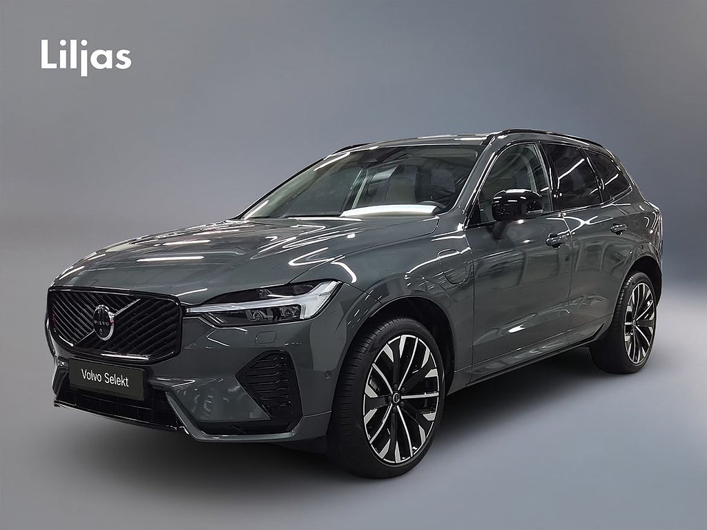 Volvo XC60 T8 Ultra Dark